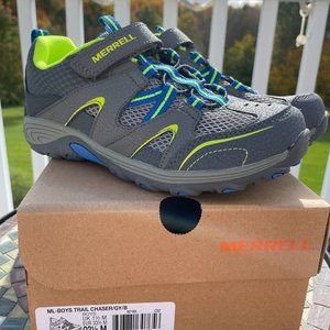 Merrell Big Kid's Trail Chaser Shoe